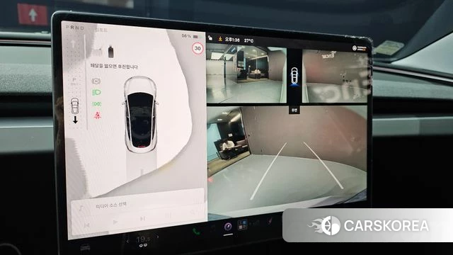 Tesla Model 3 2025 Белый из Кореи, фото 6