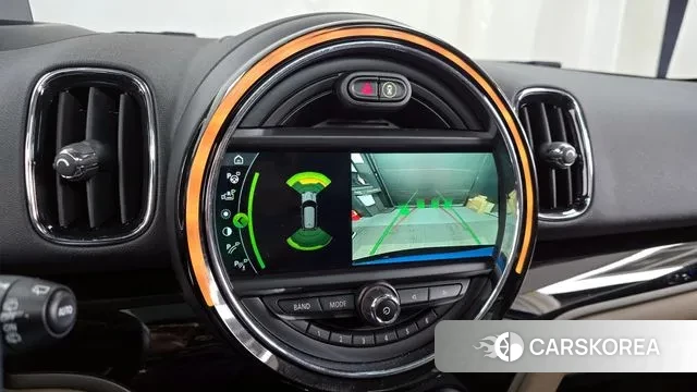 Mini Cooper Countryman 2018 Синий из Кореи, фото 6