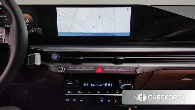 Hyundai Grandeur (GN7) 2024 Белый из Кореи, фото 6