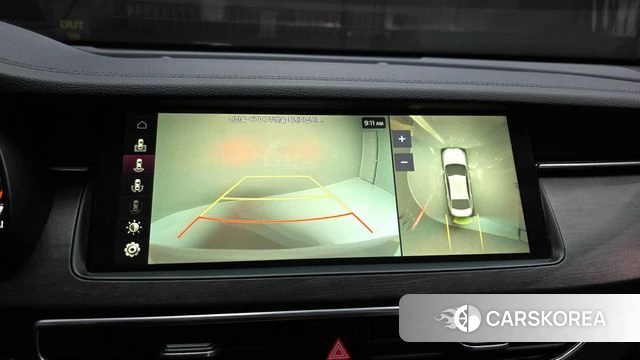 Kia K7 Premier 2020 Белый из Кореи, фото 6