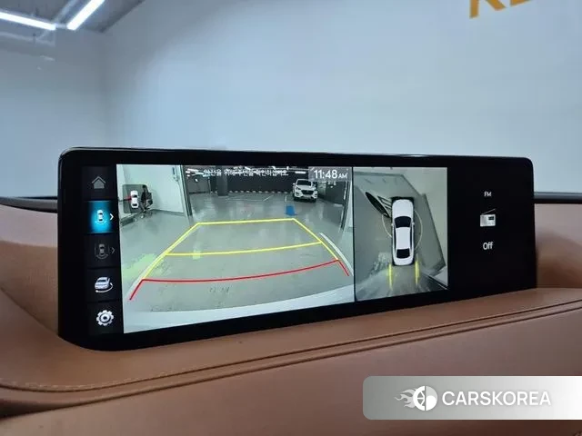 Genesis G80 (RG3) 2022 Белый из Кореи, фото 6