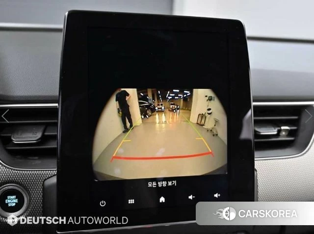 Renault Korea (Samsung) XM3 2023 Белый из Кореи, фото 6