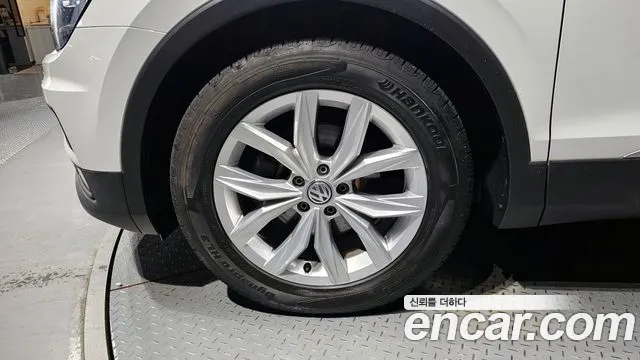 Volkswagen Tiguan second Generation id 2705664 из Кореи 6