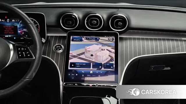 Mercedes-Benz C-Class W206 2024 Белый из Кореи, фото 6