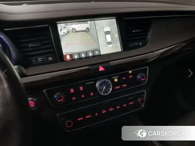 Kia Come New K7 2019 Серый из Кореи, фото 6