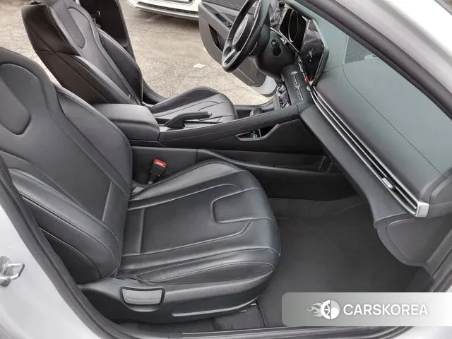 Hyundai Avante (CN7) 2021 Белый из Кореи, фото 6