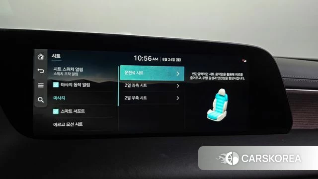 Genesis G90 (RS4) 2024 Черный из Кореи, фото 6