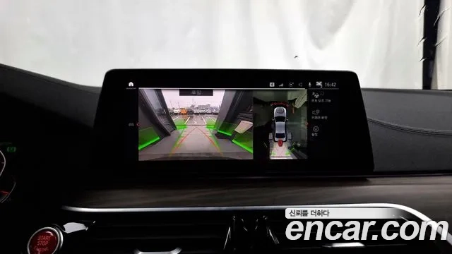 BMW 5 Series (G30) id 2860088 из Кореи 6