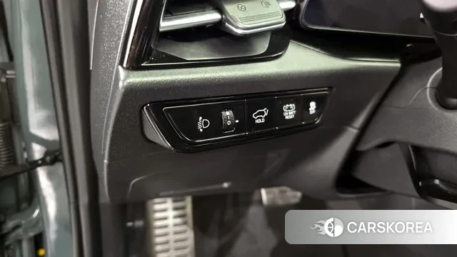 Kia Di Ol Nu Niro 2022 Зеленый из Кореи, фото 6