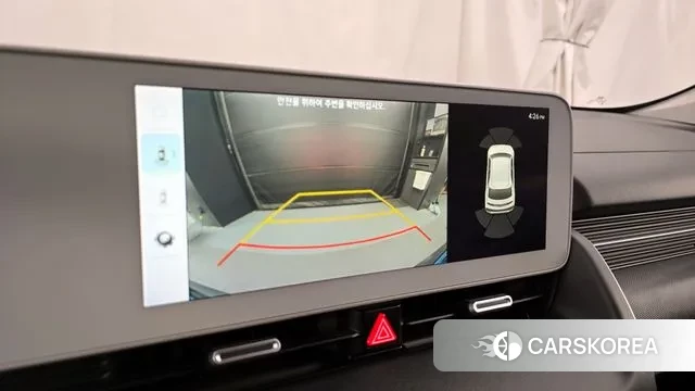 Hyundai Ionic 5 2021 Белый из Кореи, фото 6