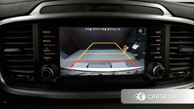 Kia The New Sorento 2018 Белый из Кореи, фото 6