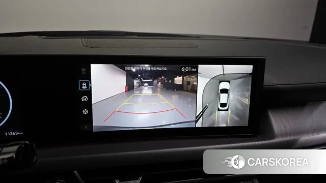 Hyundai Sonata D Edge (DN8) 2024 Серый из Кореи, фото 6