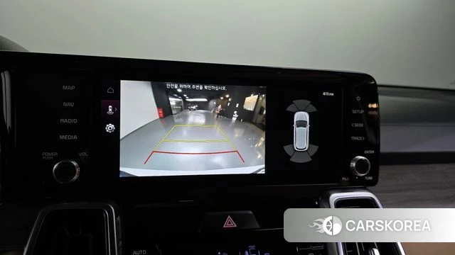Kia Sorento 4th Generation 2022 Белый из Кореи, фото 6