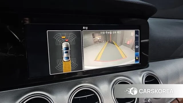 Mercedes-Benz E-Class W213 2018 Серебристо-серый из Кореи, фото 6