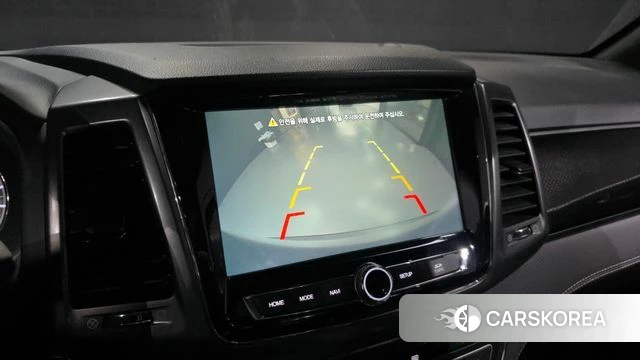 Ssangyong The New Rexton Sport 2021 Серый из Кореи, фото 6