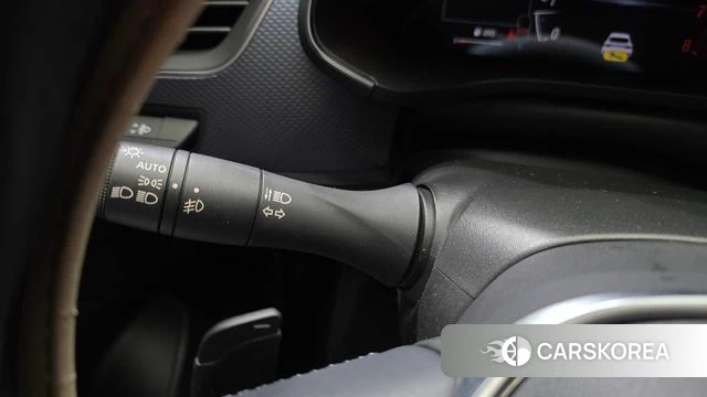 Renault Korea (Samsung) XM3 2021 Белый из Кореи, фото 6