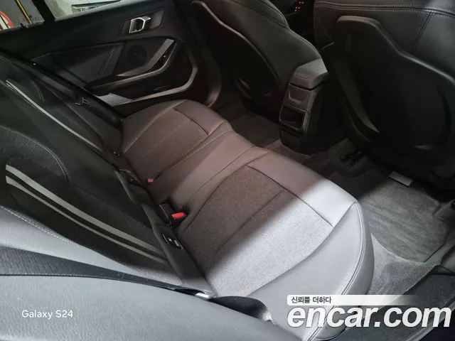 BMW 1 Series (F40) 2020 Синий из Кореи, фото 6