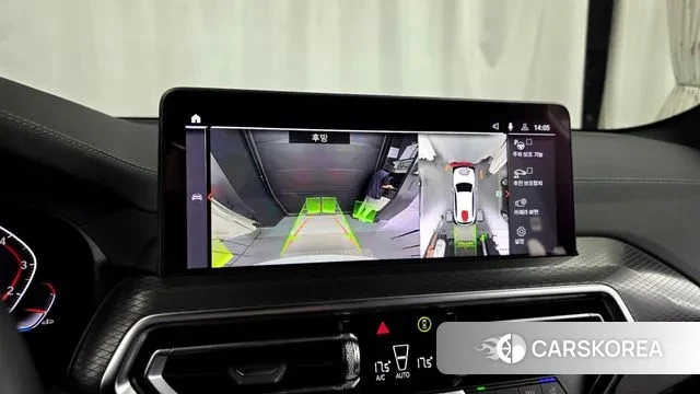 BMW X3 (G01) 2024 Белый из Кореи, фото 6