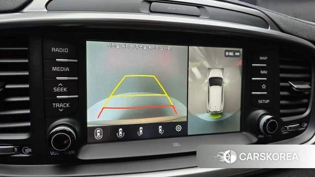 Kia The New Sorento 2018 Белый из Кореи, фото 6