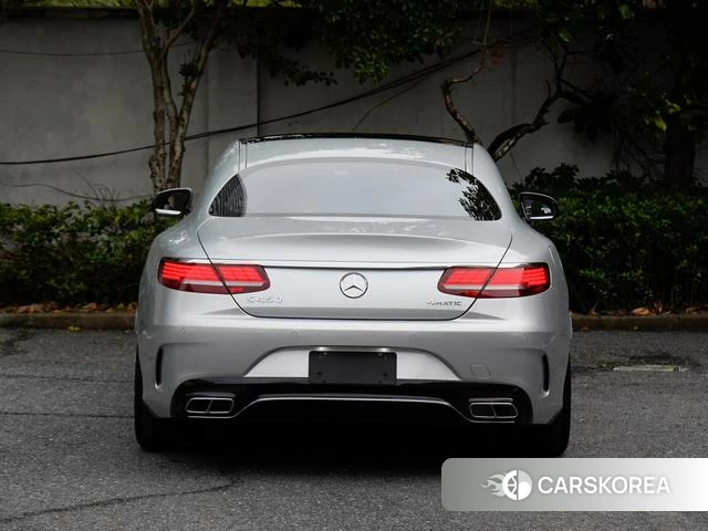 Mercedes-Benz S-class id 4211821 из Китая 6