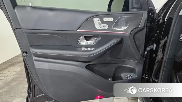 Mercedes-Benz GLE-Class W167 2023 Черный из Кореи, фото 6