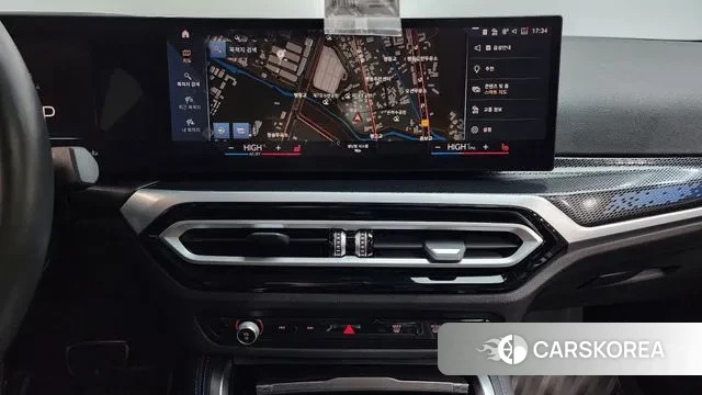 BMW 2 Series (G42) 2023 Черный из Кореи, фото 6