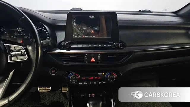 Kia Come New K3 2018 Синий из Кореи, фото 6