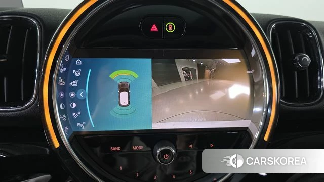 Mini Cooper Countryman 2023 Белый из Кореи, фото 6