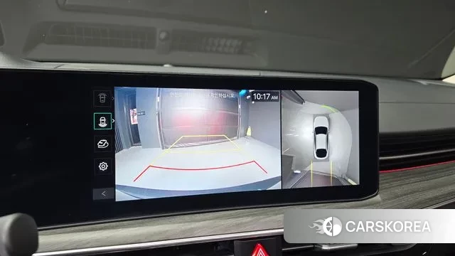 Kia The New K5 Hybrid 3rd generation 2023 Серый из Кореи, фото 6