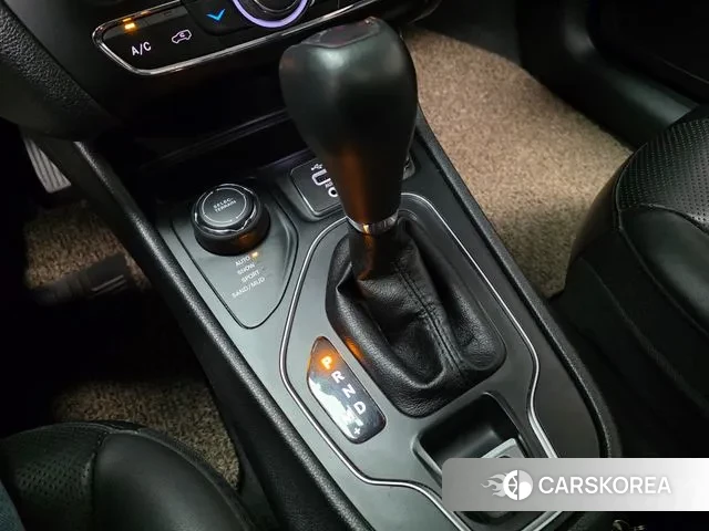 Jeep Cherokee (KL) 2019 Черный из Кореи, фото 6