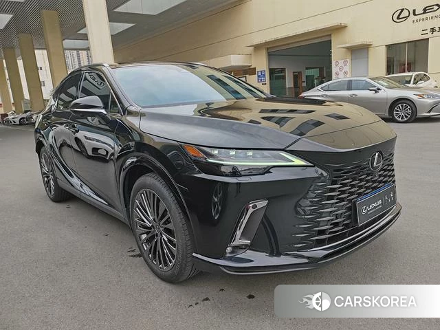 Lexus RX 2024 Черный из Китая, фото 6