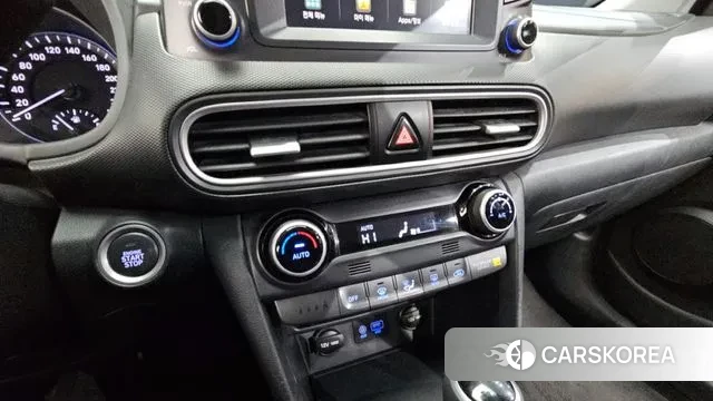 Hyundai Kona 2018 Синий из Кореи, фото 6