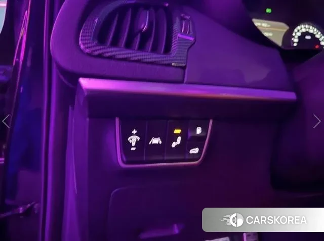 Kia Stinger 2018 Синий из Кореи, фото 6