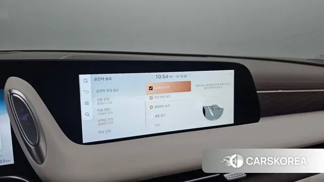 Genesis G90 (RS4) 2022 Белый из Кореи, фото 6