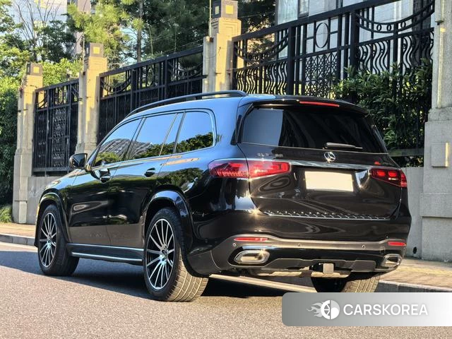 Mercedes-Benz GLS 2024 Черный из Китая, фото 6