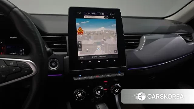 Renault Korea (Samsung) XM3 2021 Белый из Кореи, фото 6