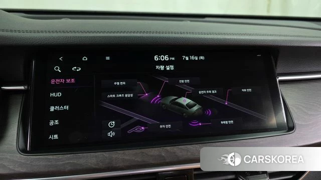 Kia K7 Premier 2020 Черный из Кореи, фото 6