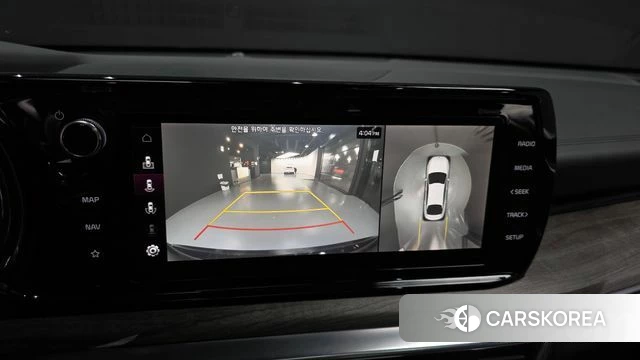 Kia K5 3rd generation 2021 Черный из Кореи, фото 6