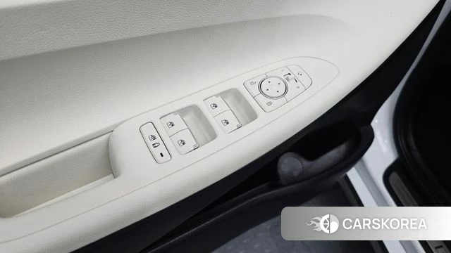 Hyundai The New Grandeur IG Hybrid 2022 Белый из Кореи, фото 6
