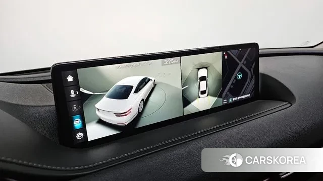 Genesis G80 (RG3) 2022 Черный из Кореи, фото 6