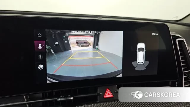 Kia Sportage 5th Generation 2023 Белый из Кореи, фото 6