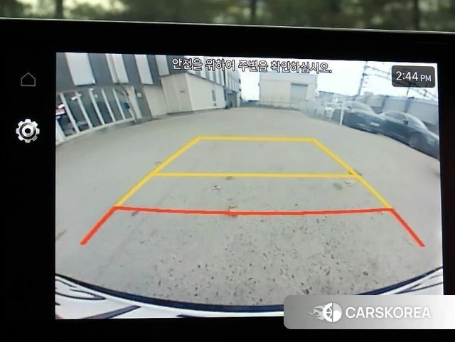 Hyundai Venue 2021 Синий из Кореи, фото 6