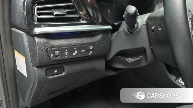 Kia The New Niro 2021 Серебристо-серый из Кореи, фото 6