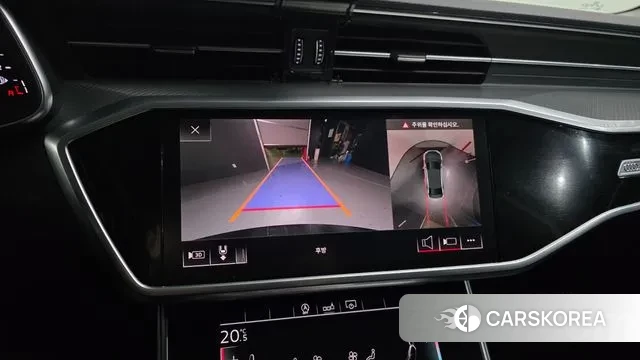 Audi A6 (C8) 2020 Черный из Кореи, фото 6