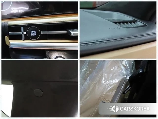 Hyundai Santa Fe (MX5) 2024 Белый из Кореи, фото 6