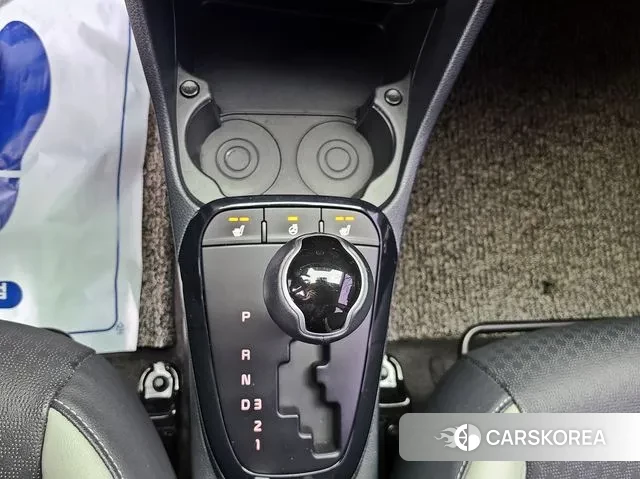 Kia All New Morning (JA) 2020 Красный из Кореи, фото 6