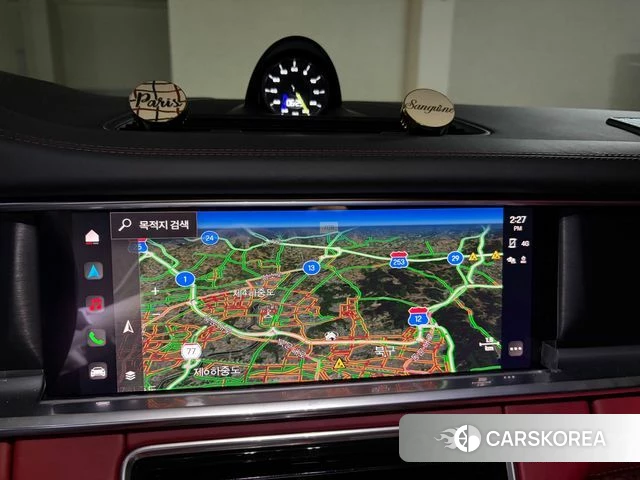 Porsche Panamera (971) 2023 Белый из Кореи, фото 6