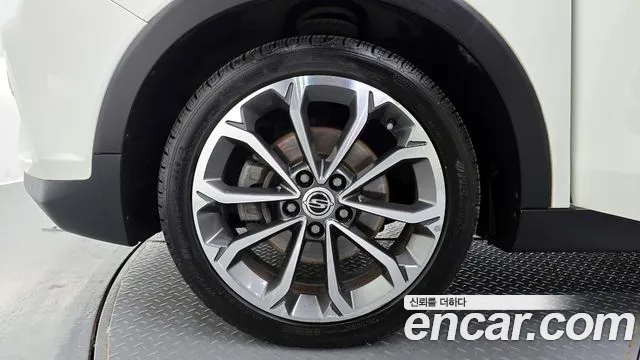 Ssangyong Tivoli Armor id 2700598 из Кореи 6