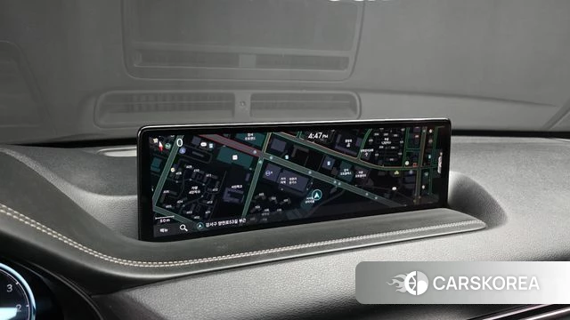 Genesis GV80 2022 Черный из Кореи, фото 6