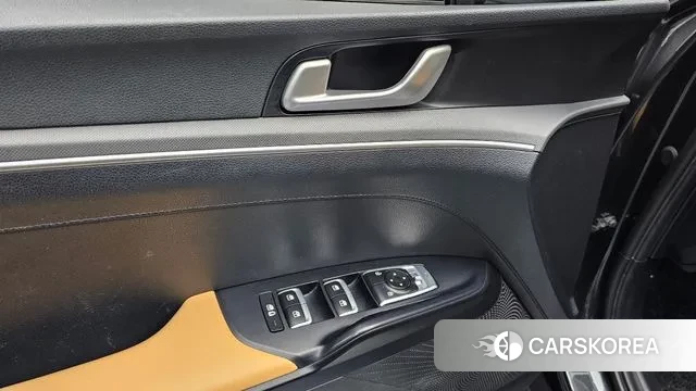 Kia K5 Hybrid 3rd Generation 2021 Серый из Кореи, фото 6